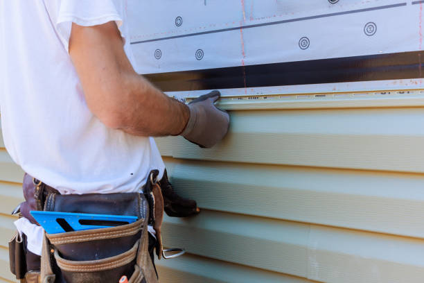 Affordable Siding Repair solutions in Uhrichsville, OH